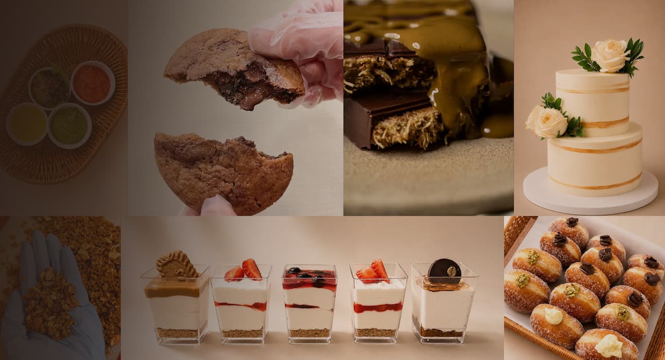 Bourrbon The Bake House